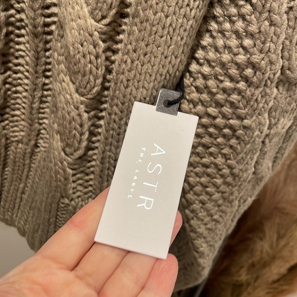 ASTR the LABEL Haisley Sweater - Picture 5 of 8